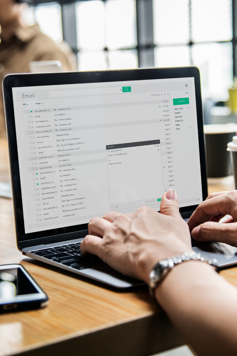 Een inbox op orde Een inbox op orde